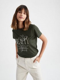 Футболки и поло DeFacto Sportswear Club модель X9689AZ-KH211 Фото