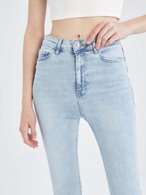 Скинни джинсы DeFacto Super Skinny модель Y0074AZ-NM39 Фото