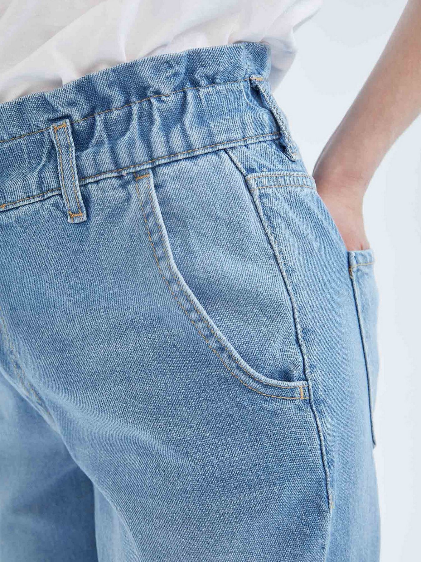 Бойфренди DeFacto Jogger модель Y1790AZ-NM39 Бойфренди DeFacto Jogger модель Y1790AZ-NM39 Фото