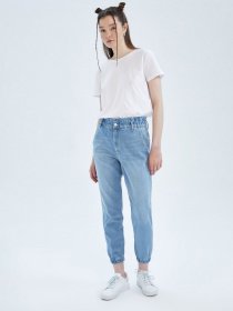 Бойфренди DeFacto Jogger модель Y1790AZ-NM39 Бойфренди DeFacto Jogger модель Y1790AZ-NM39 Фото