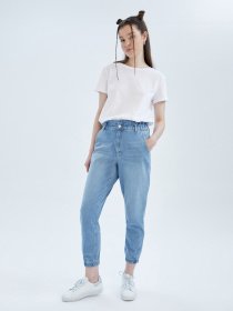 Бойфренди DeFacto Jogger модель Y1790AZ-NM39 Бойфренди DeFacto Jogger модель Y1790AZ-NM39 Фото