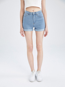 Джинсові шорти DeFacto модель X3028AZ-NM39 Фото