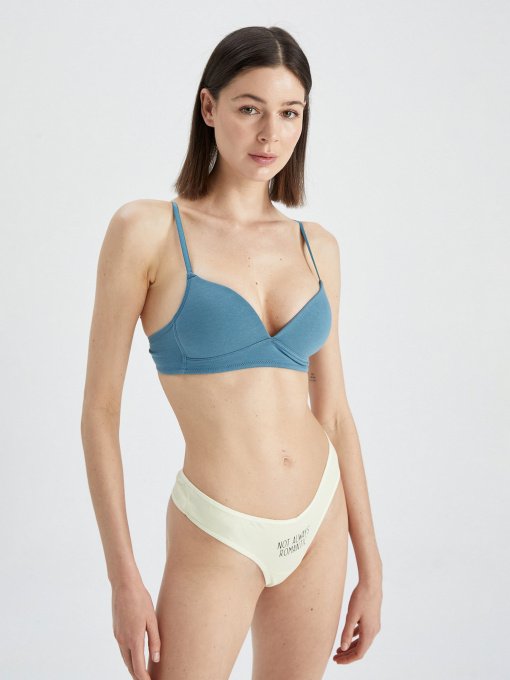 Бюстгальтер DeFacto модель X9027AZ-GN382 Фото