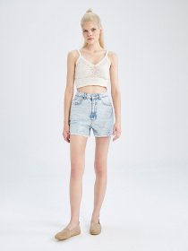 Топ DeFacto модель V8717AZ-ER98 Фото