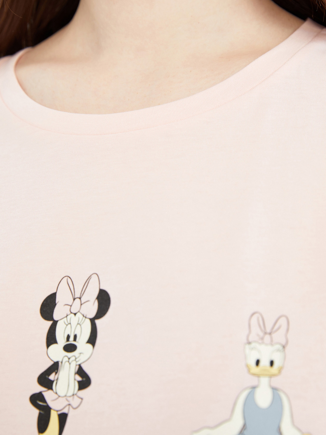 Ночная рубашка DeFacto модель X0721AZ-PN238 Фото