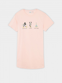 Ночная рубашка DeFacto модель X0721AZ-PN238 Фото