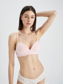 Бюстгальтер DeFacto модель X9027AZ-BR134 Бюстгальтер DeFacto модель X9027AZ-BR134 Фото