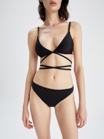 Низ купальника DeFacto модель T4308AZ-BK81 Фото