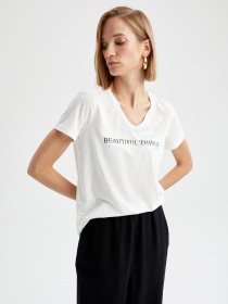 Футболки и поло DeFacto модель W2900AZ-ER105 Фото