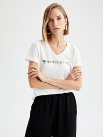 Футболки и поло DeFacto модель W2900AZ-ER105 Фото