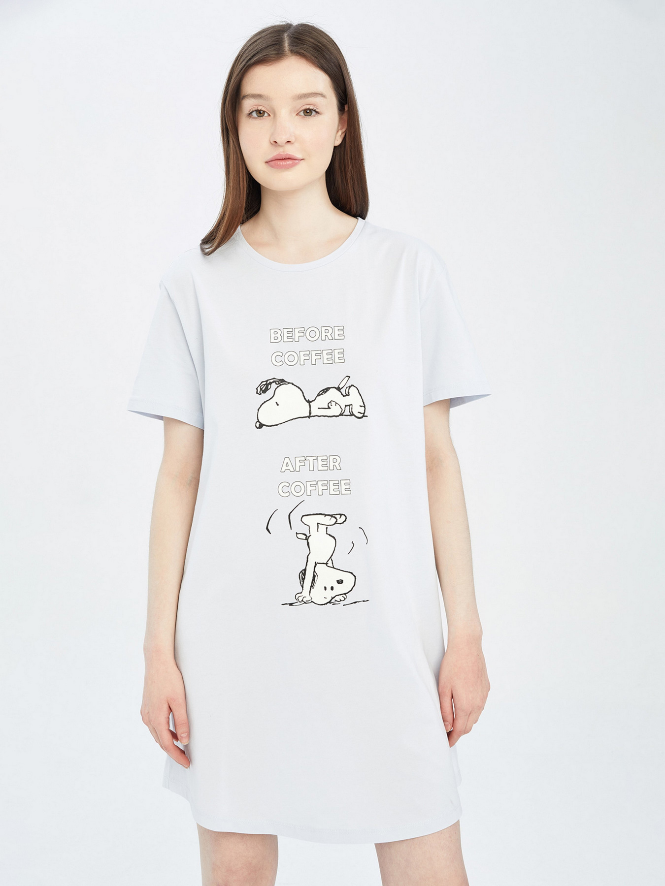 Нічна сорочка DeFacto модель X0722AZ-BE162 Фото