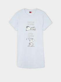 Нічна сорочка DeFacto модель X0722AZ-BE162 Фото