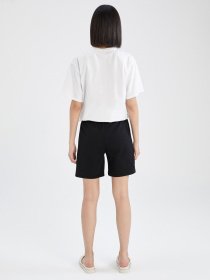 Повсякденні шорти DeFacto модель U4570AZ-BK27 Фото