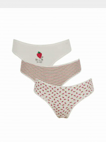 Набор трусов DeFacto модель X1778AZ-WT32 Фото