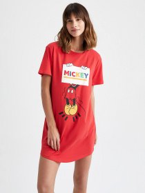 Ночная рубашка DeFacto модель X4866AZ-RD256 Фото