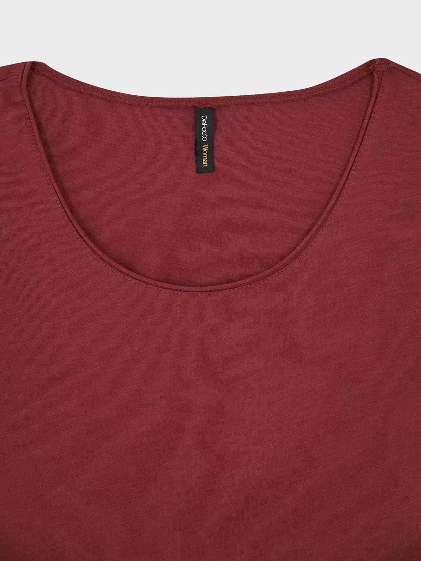 Футболка DeFacto модель K1508AZ-RD73 Фото