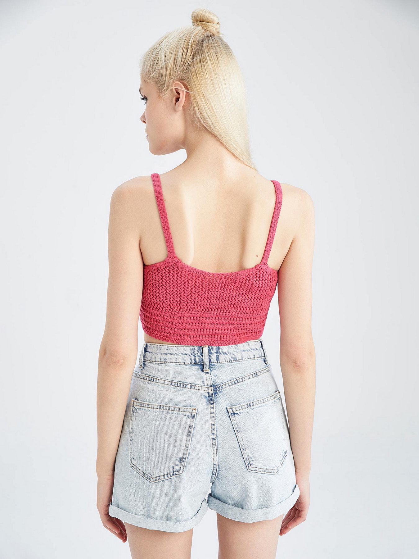 Топ DeFacto Hoop Dreamer модель V8717AZ-PN44 Фото