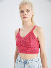 Топ DeFacto Hoop Dreamer модель V8717AZ-PN44 Фото