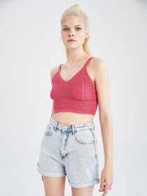 Топ DeFacto Hoop Dreamer модель V8717AZ-PN44 Фото