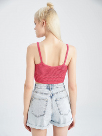 Топ DeFacto Hoop Dreamer модель V8717AZ-PN44 Фото