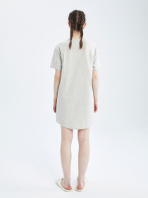 Ночная рубашка DeFacto модель Y0900AZ-GR93 Фото