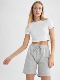 Шорты DeFacto модель U4570AZ-GR210 Фото