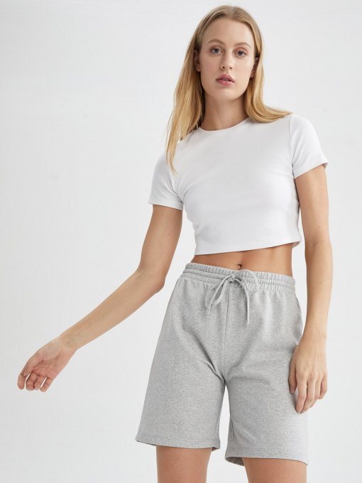 Шорты DeFacto модель U4570AZ-GR210 Фото