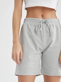 Повсякденні шорти DeFacto модель U4570AZ-GR210 Фото