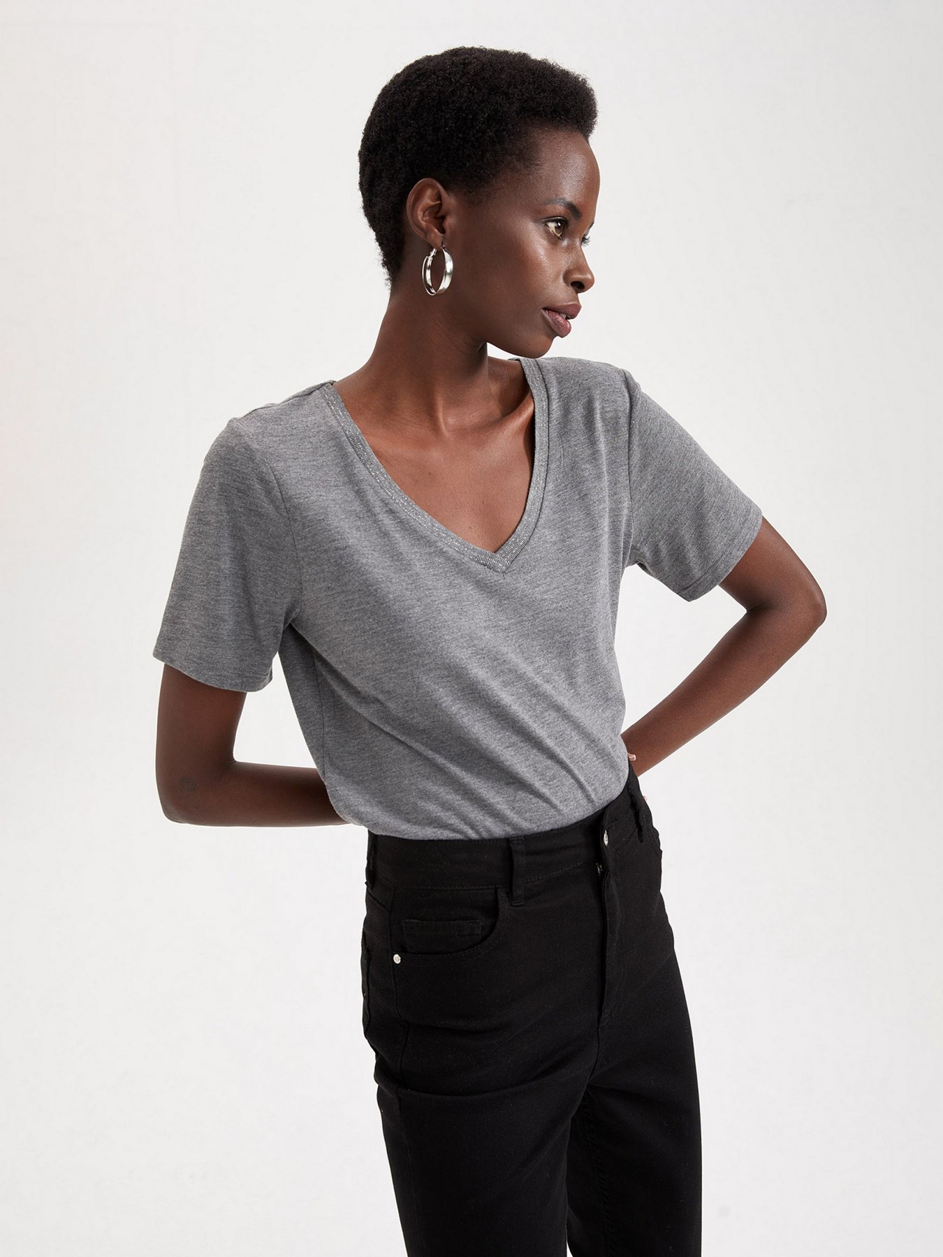 Футболка DeFacto модель K5057AZ-AR53 Фото