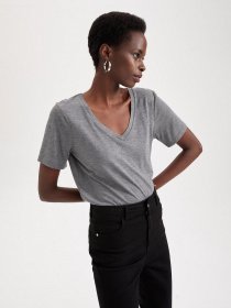 Футболка DeFacto модель K5057AZ-AR53 Фото