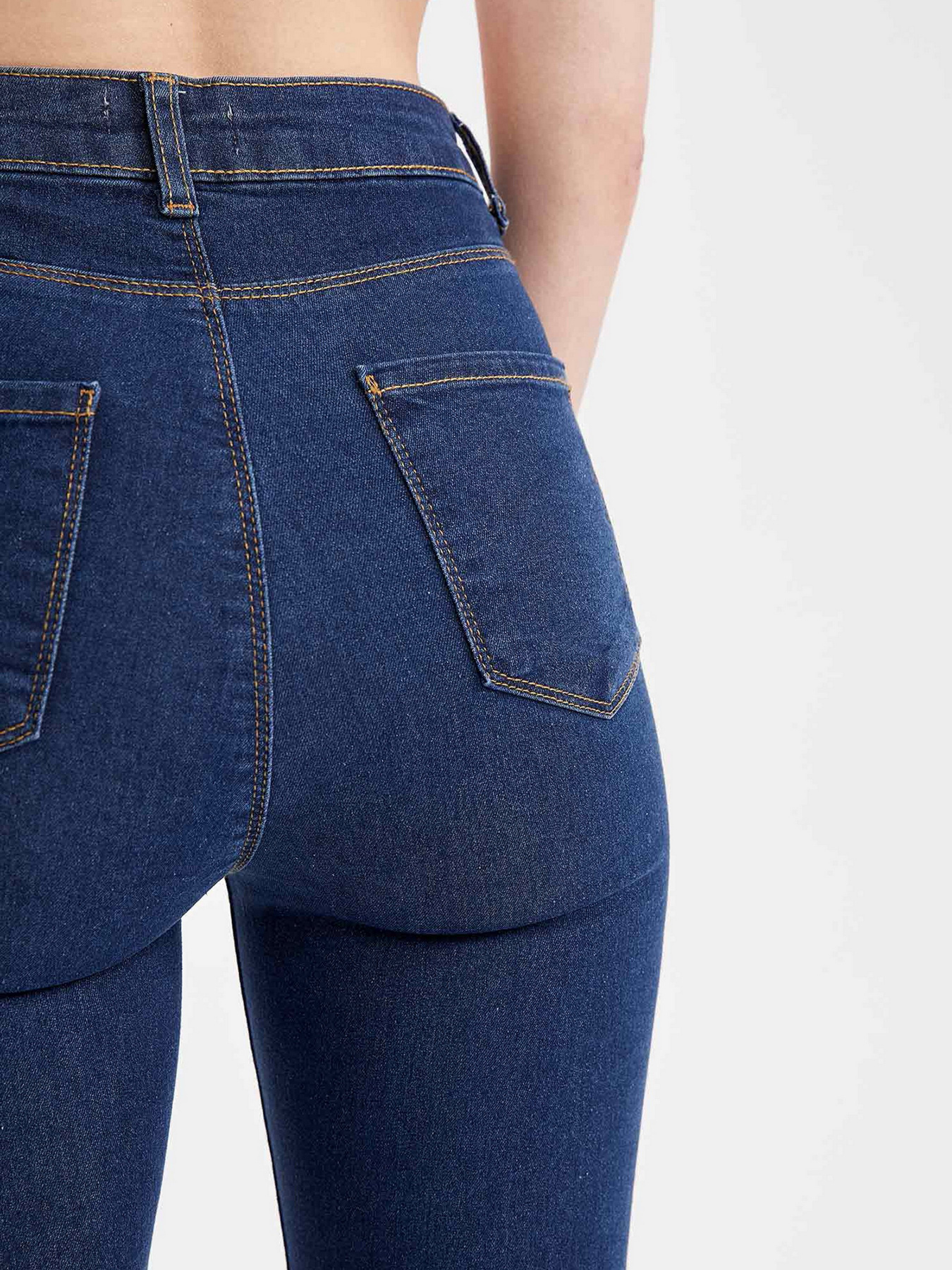 Джинсы DeFacto Skinny модель X0797AZ-NM34 Фото