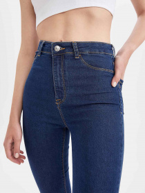 Джинсы DeFacto Skinny модель X0797AZ-NM34 Фото