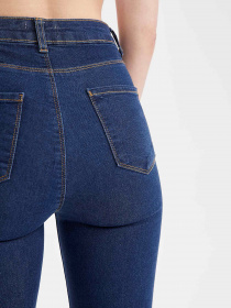 Джинси DeFacto Skinny модель X0797AZ-NM34 Джинси DeFacto Skinny модель X0797AZ-NM34 Фото