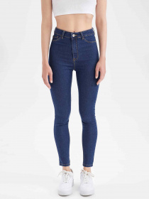Джинси DeFacto Skinny модель X0797AZ-NM34 Джинси DeFacto Skinny модель X0797AZ-NM34 Фото