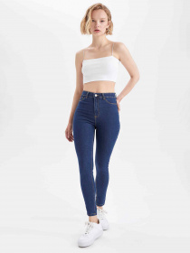 Джинси DeFacto Skinny модель X0797AZ-NM34 Джинси DeFacto Skinny модель X0797AZ-NM34 Фото