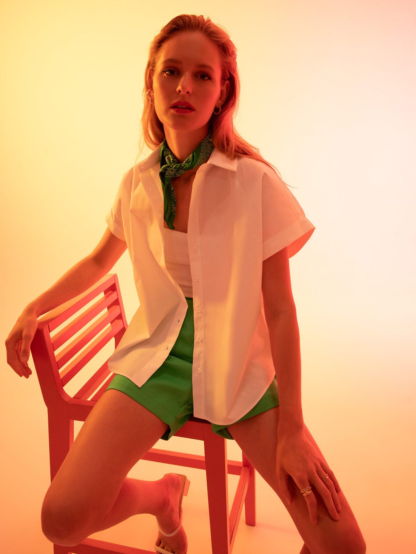 Блуза DeFacto модель Y0655AZ-WT34 Фото