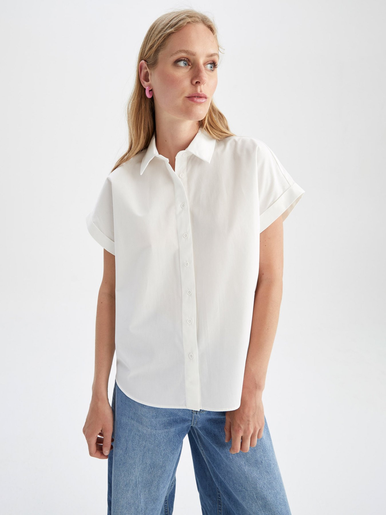 Блуза DeFacto модель Y0655AZ-WT34 Фото