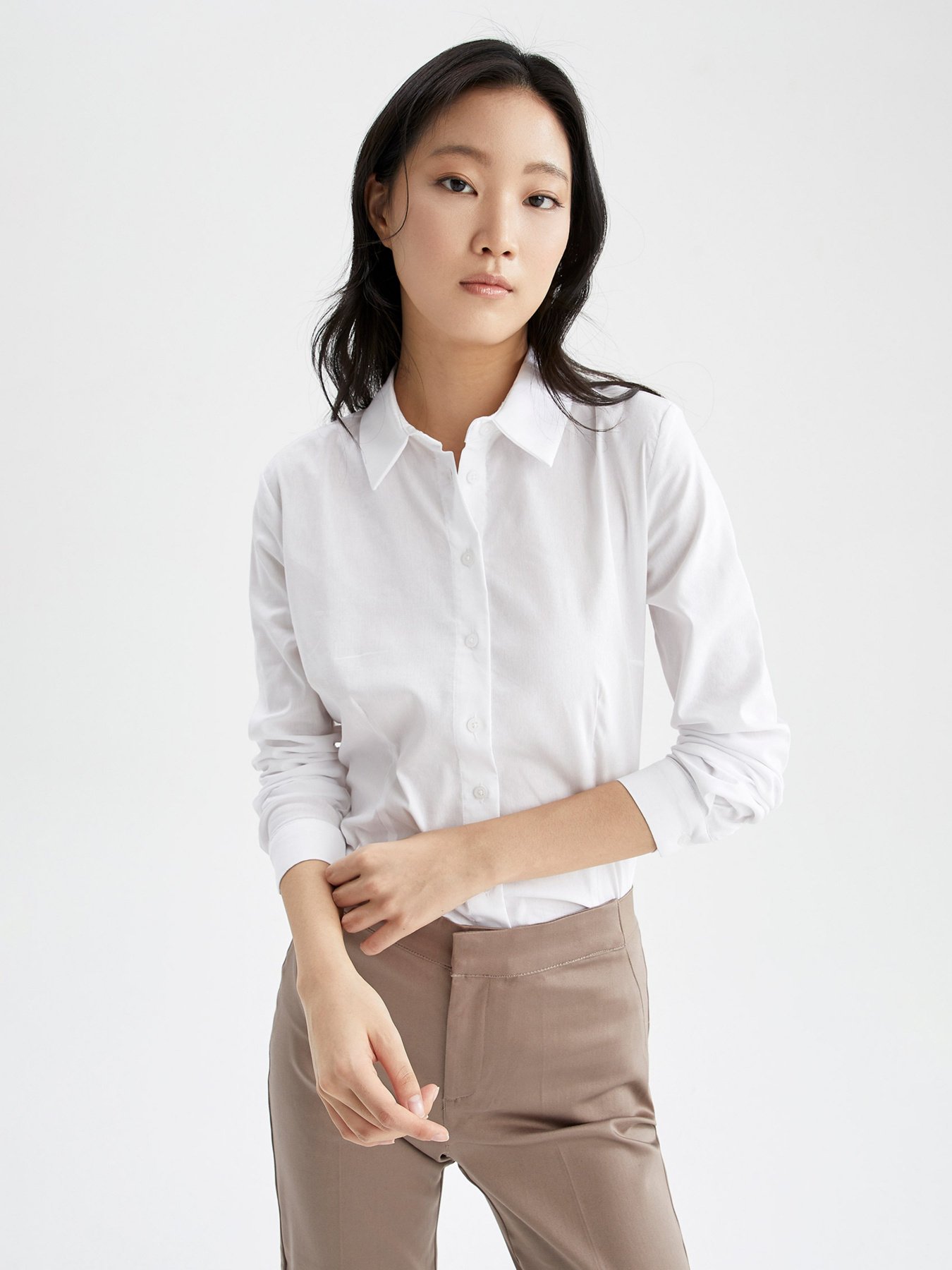 Блуза DeFacto модель I5278AZ-WT34 Фото