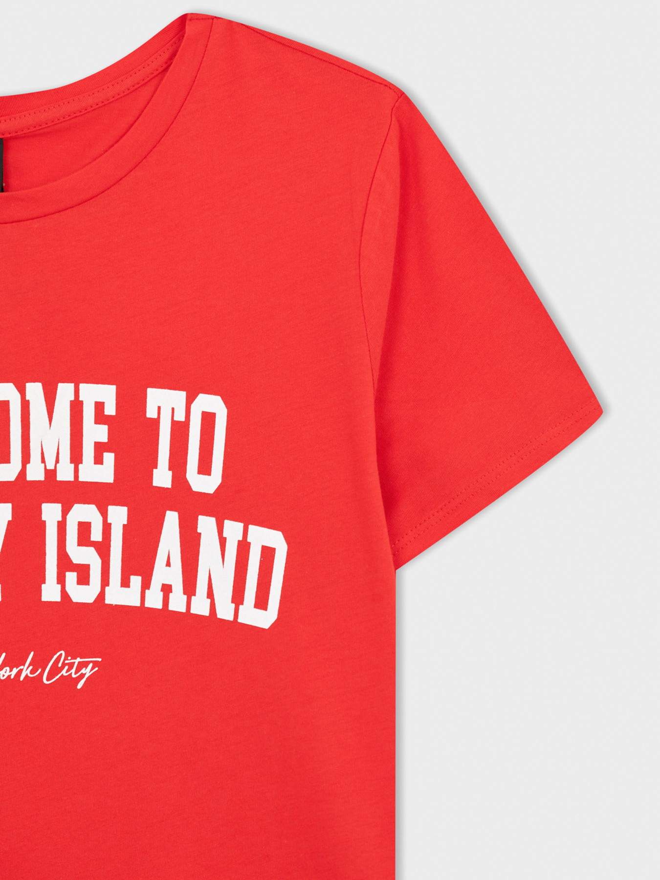 Футболка DeFacto модель W9824AZ-RD56 Фото