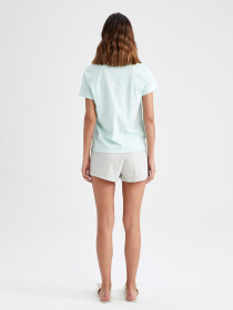 Піжама DeFacto модель X7400AZ-GR93 Фото