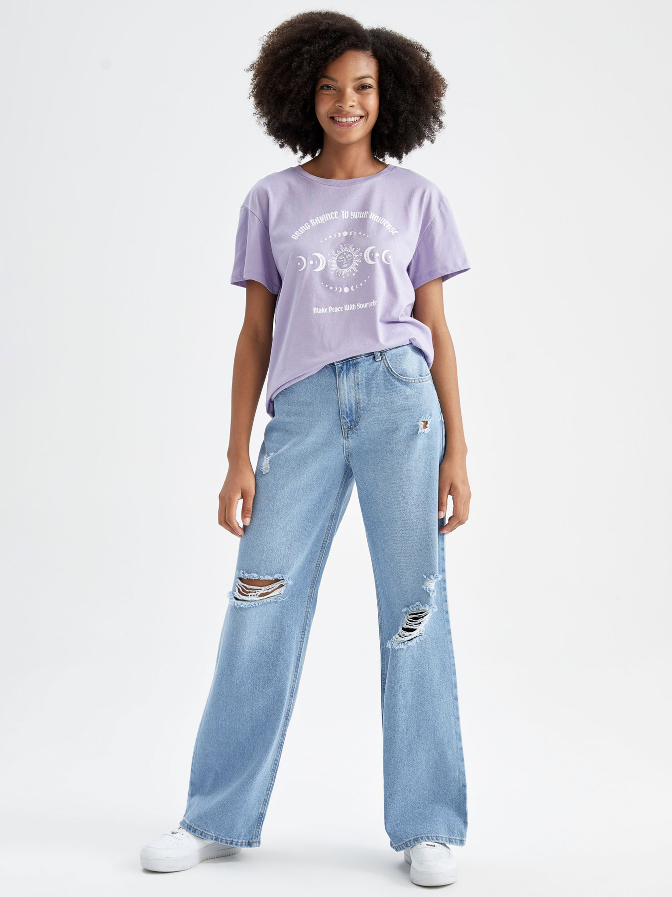 Футболки и поло DeFacto модель X0964AZ-PR311 Фото