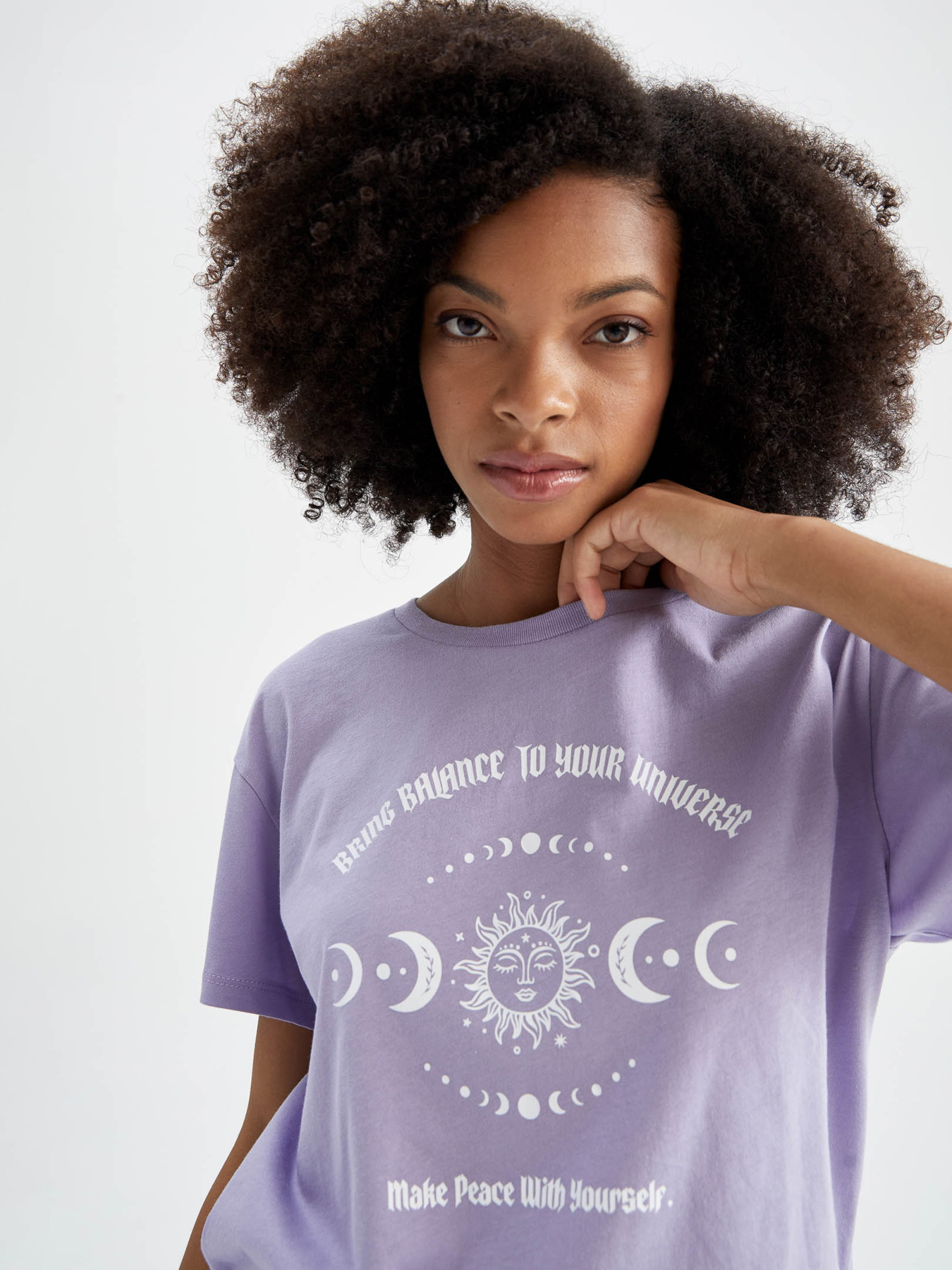 Футболки и поло DeFacto модель X0964AZ-PR311 Фото