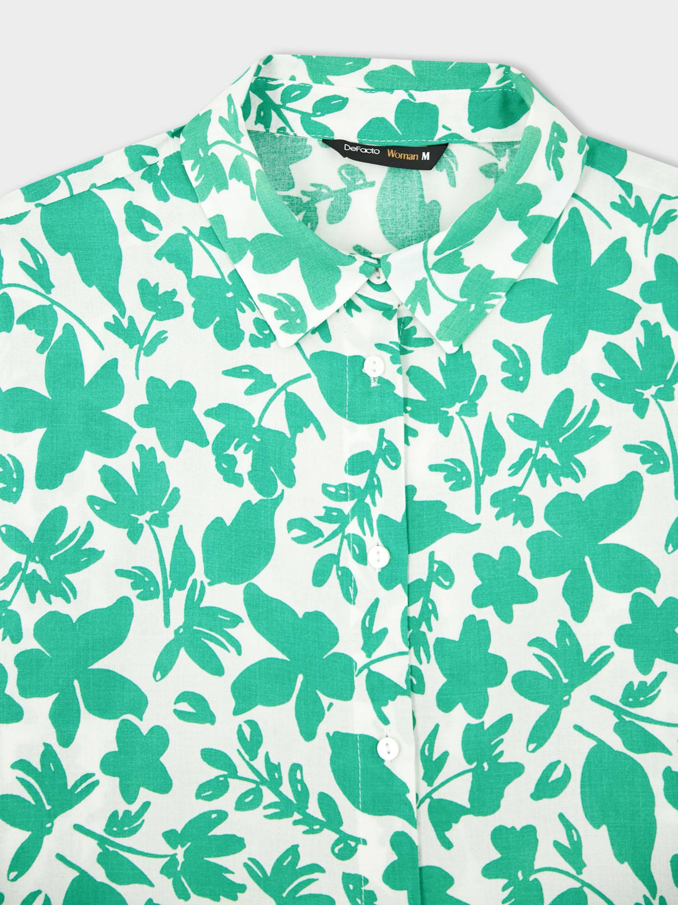 Блуза DeFacto модель W4515AZ-GN691 Фото