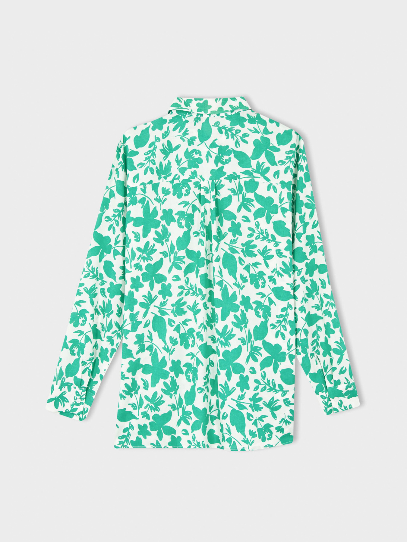 Блуза DeFacto модель W4515AZ-GN691 Фото