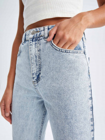 Джинсы мом DeFacto Mom модель Y3326AZ-NM39 Фото