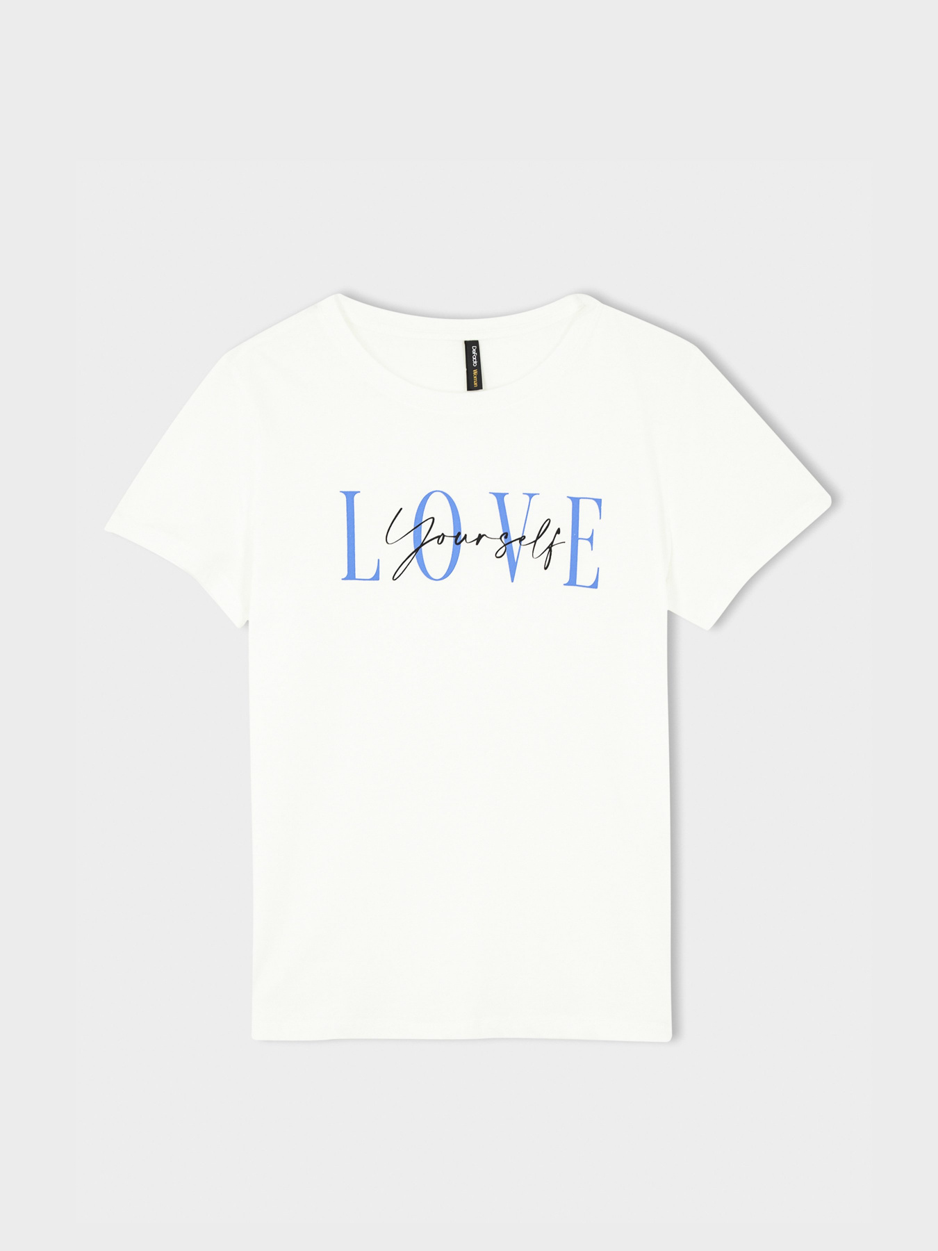 Футболка DeFacto модель X4565AZ-ER105 Фото