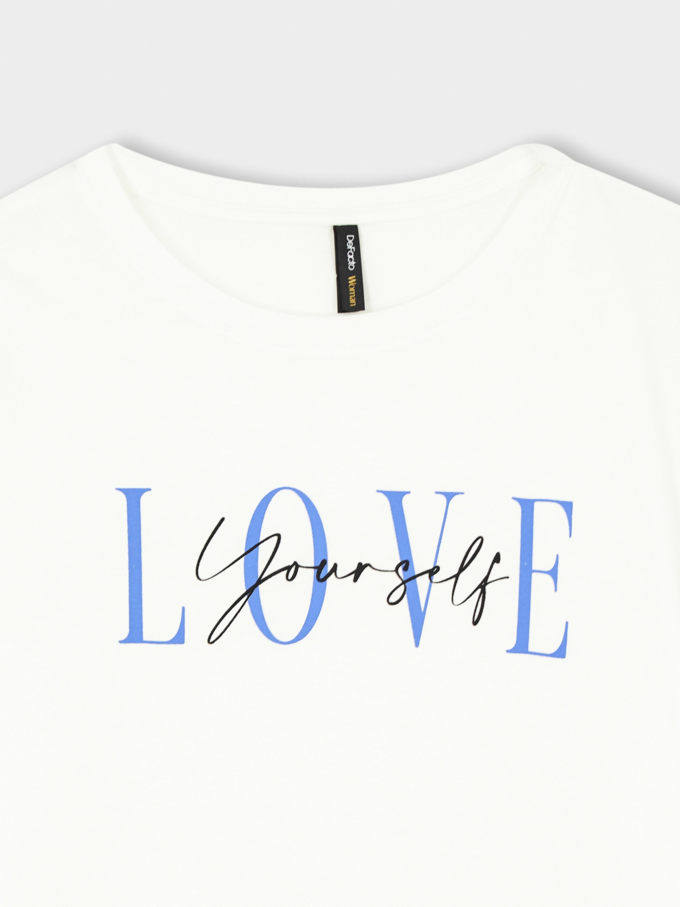 Футболка DeFacto модель X4565AZ-ER105 Фото