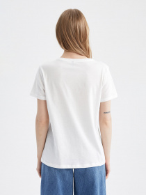 Футболка DeFacto модель X4565AZ-ER105 Фото