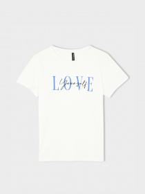 Футболка DeFacto модель X4565AZ-ER105 Фото