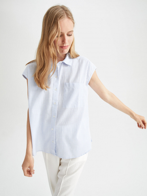 Блуза DeFacto модель X8894AZ-BE509 Фото